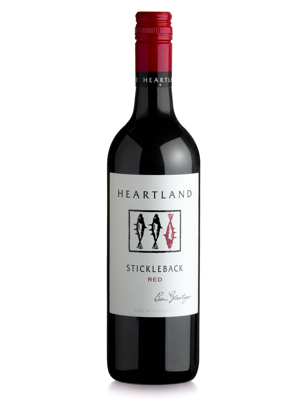Heartland Stickleback Red Ben Glaetzer - Case of 6 1 of 1