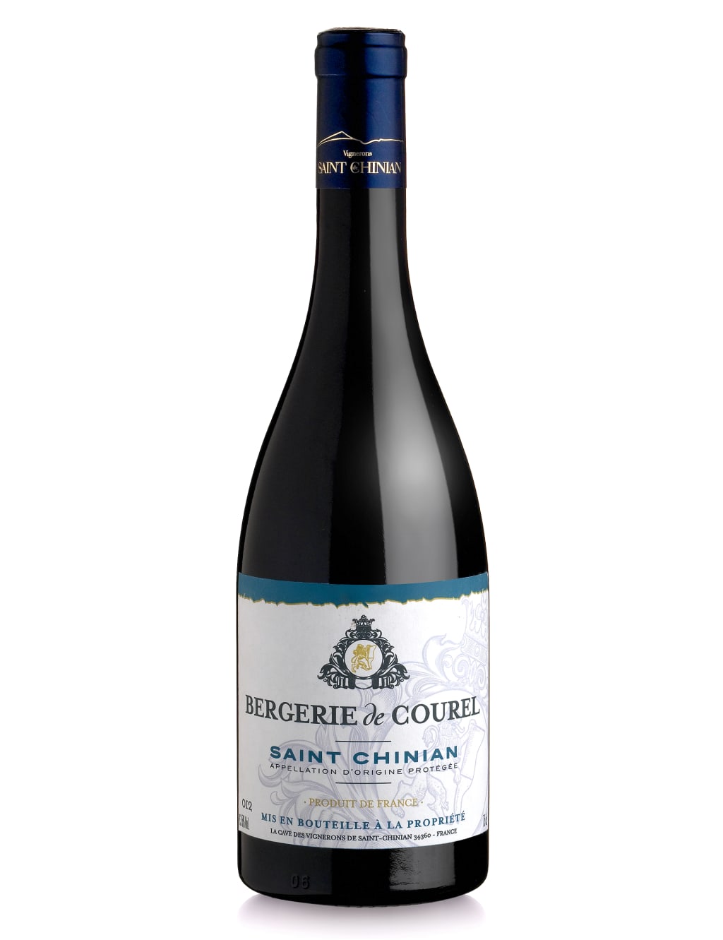 Bergerie de Courel St Chinian - Case of 6 1 of 1