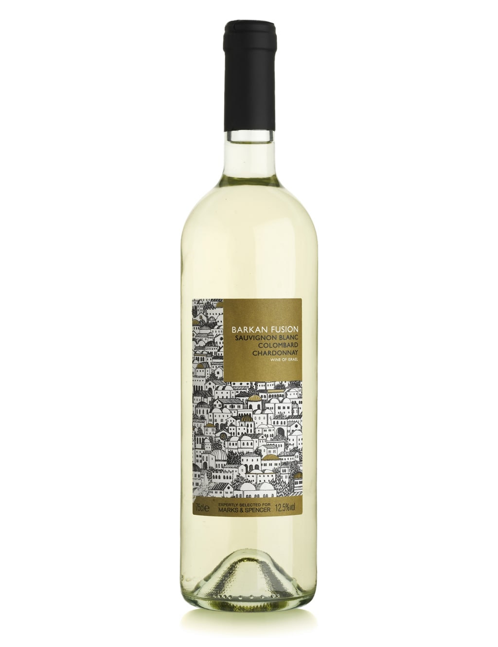 Barkan Fusion White - Case of 6 1 of 1