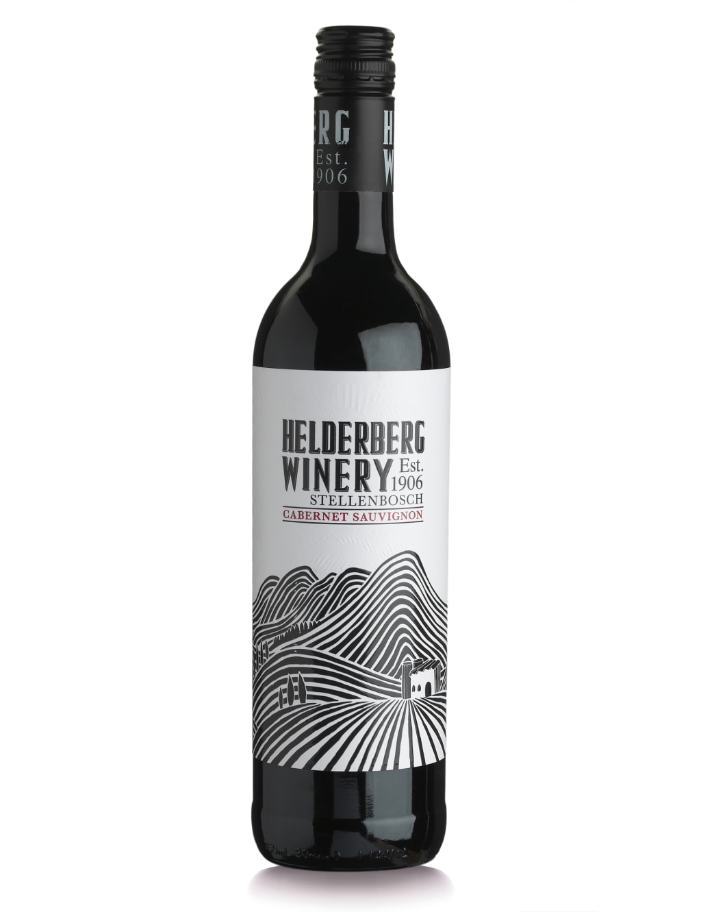 Helderberg Cellars Cabernet Sauvignon - Case of 6 1 of 2