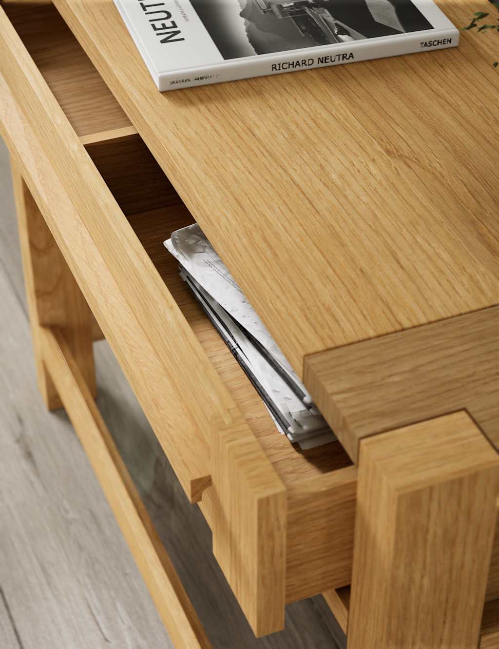 Sonoma™ Console Table 4 of 9