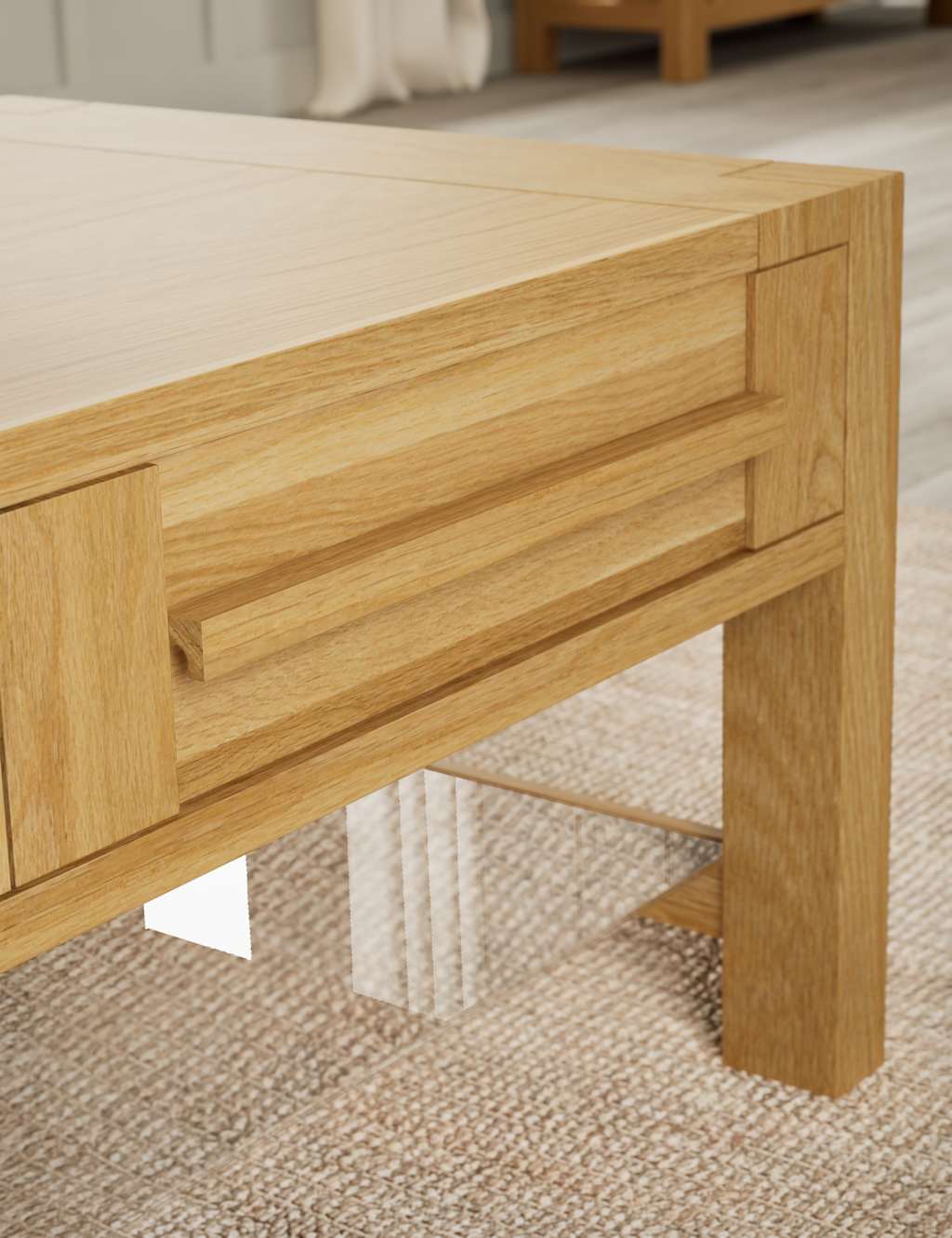 Sonoma™ Storage Coffee Table 6 of 9
