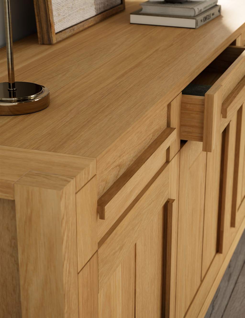 Sonoma™ Extra Large Sideboard 4 of 9
