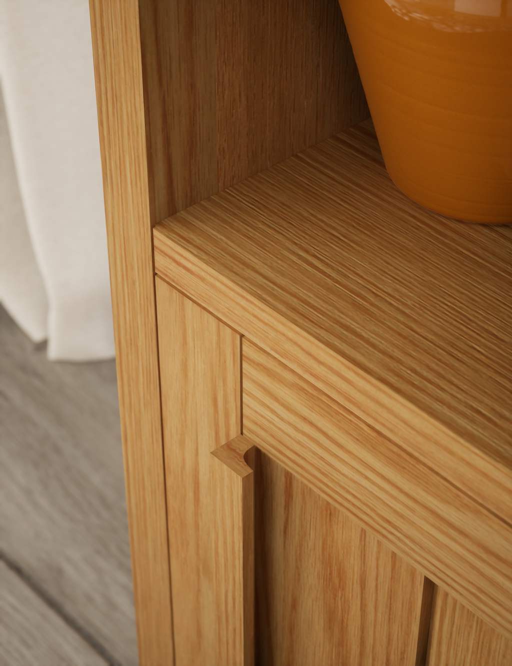 Sonoma™ Narrow Bookcase 5 of 9
