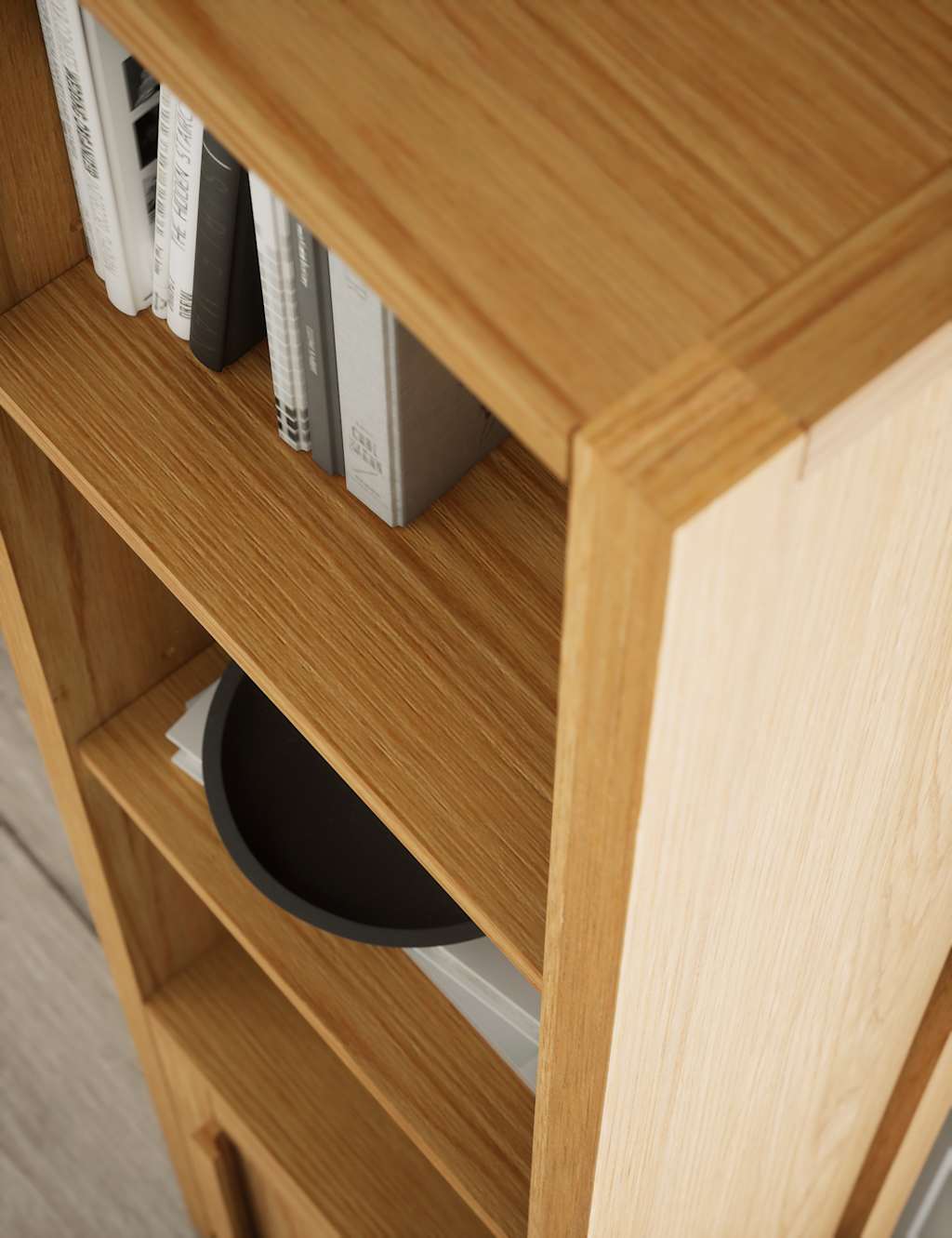 Sonoma™ Narrow Bookcase 7 of 9
