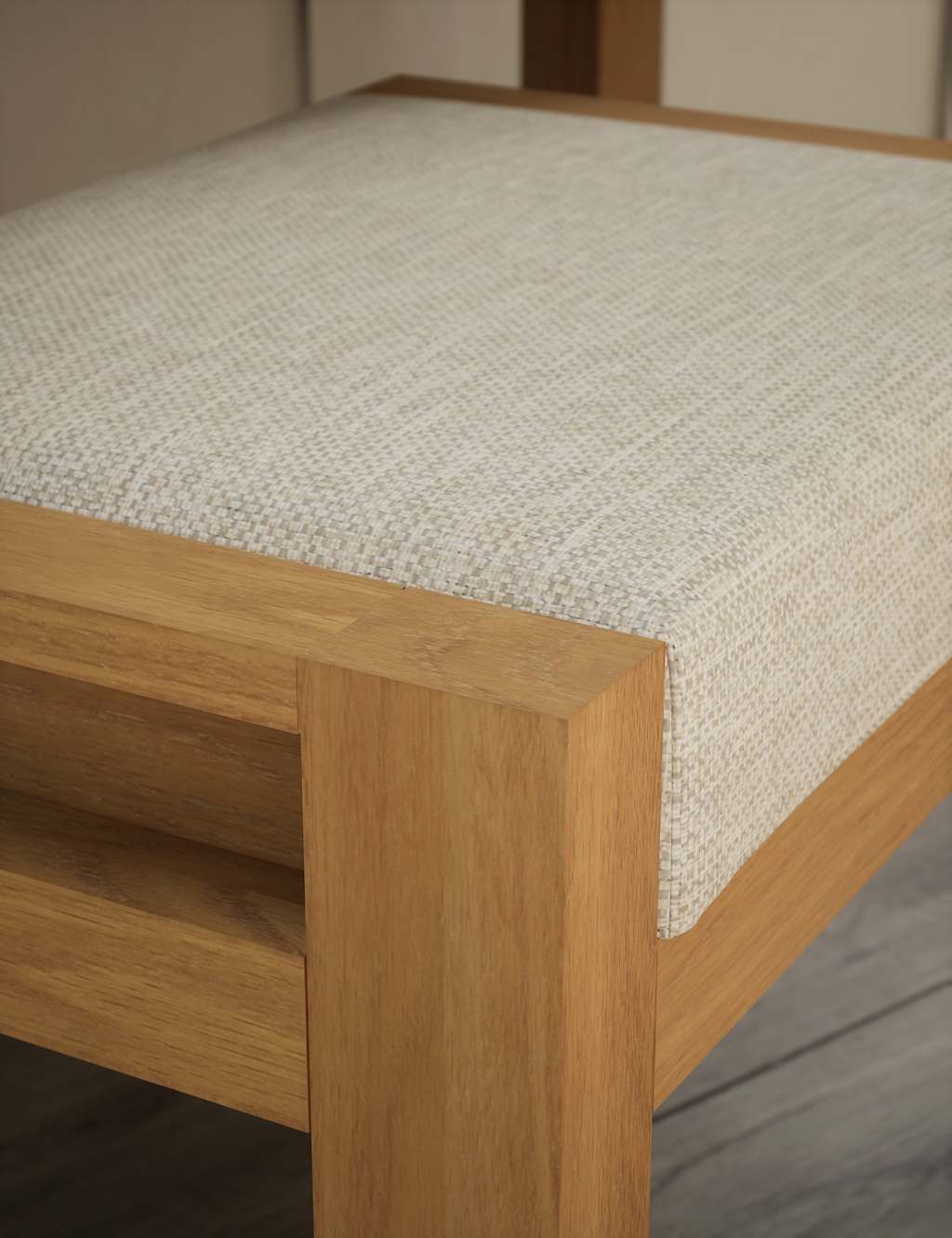 Sonoma™ Dressing Table & Stool 4 of 6
