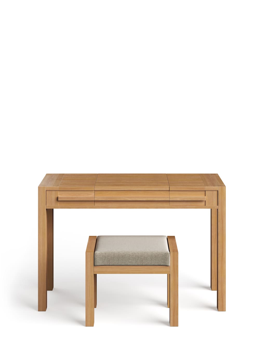 Sonoma™ Dressing Table & Stool 2 of 6