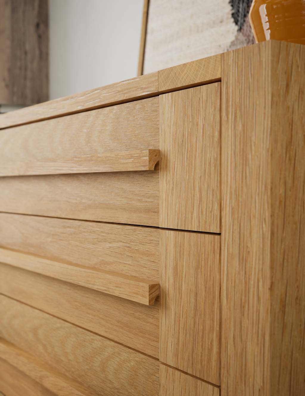 Sonoma™ Wide 4 Drawer Chest 4 of 7