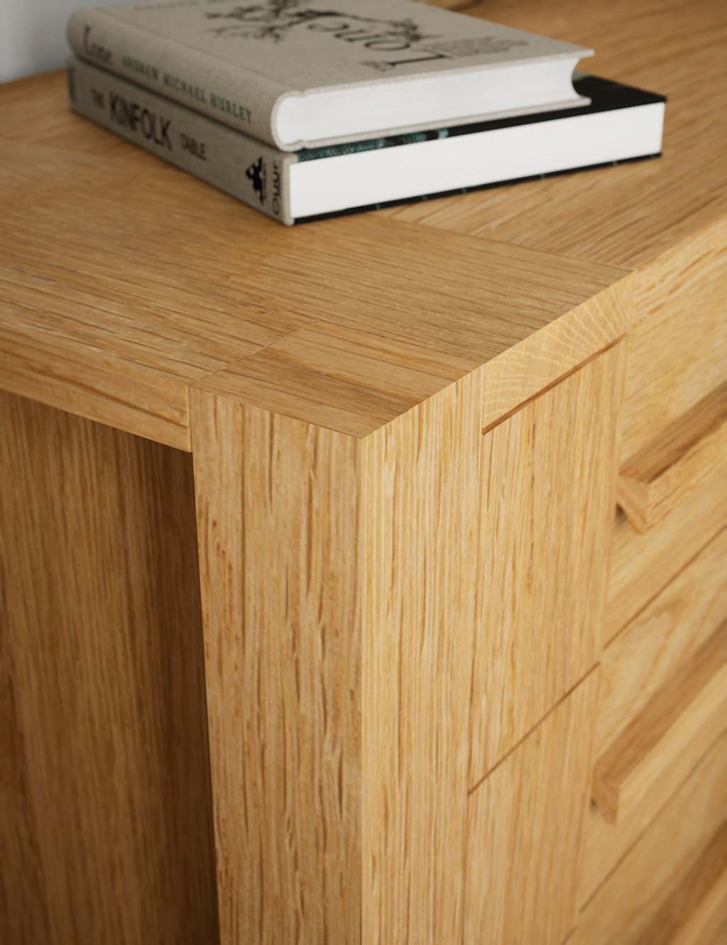 Sonoma™ Wide 4 Drawer Chest 6 of 7