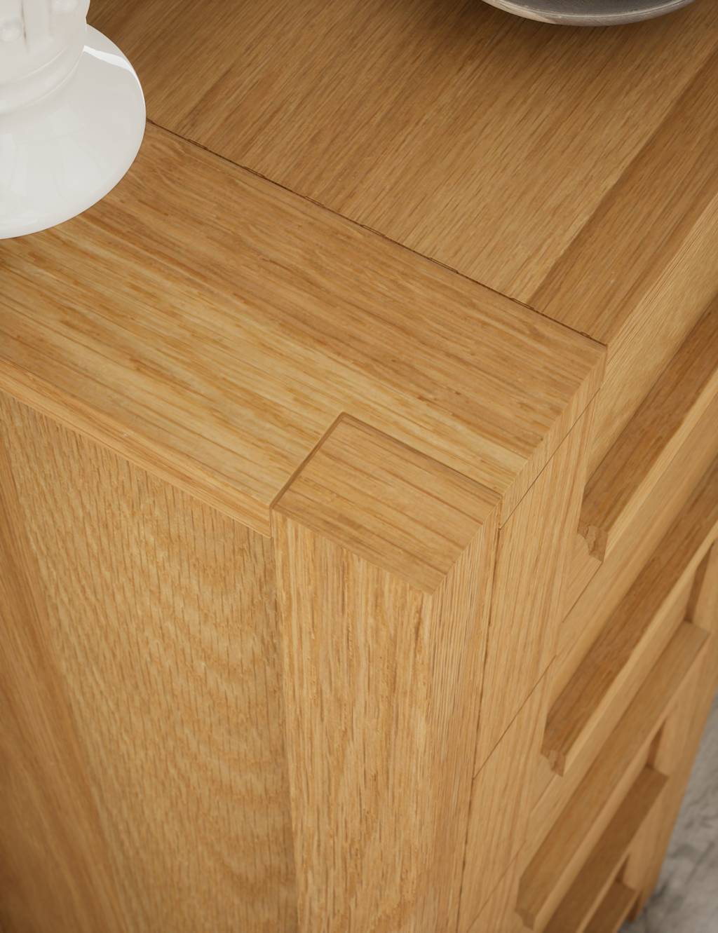Sonoma™ Tall 5 Drawer Chest 5 of 9