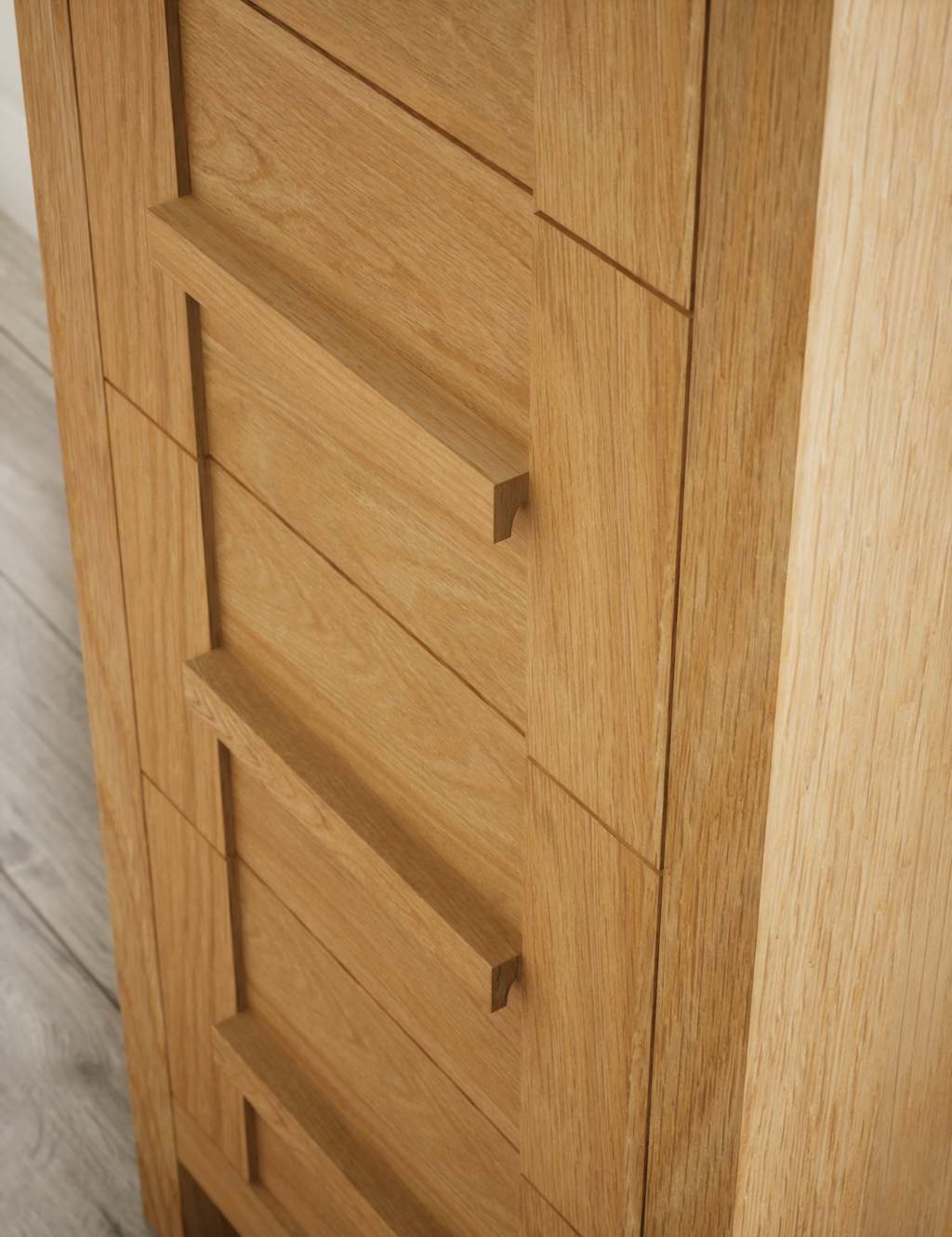 Sonoma™ Tall 5 Drawer Chest 6 of 9