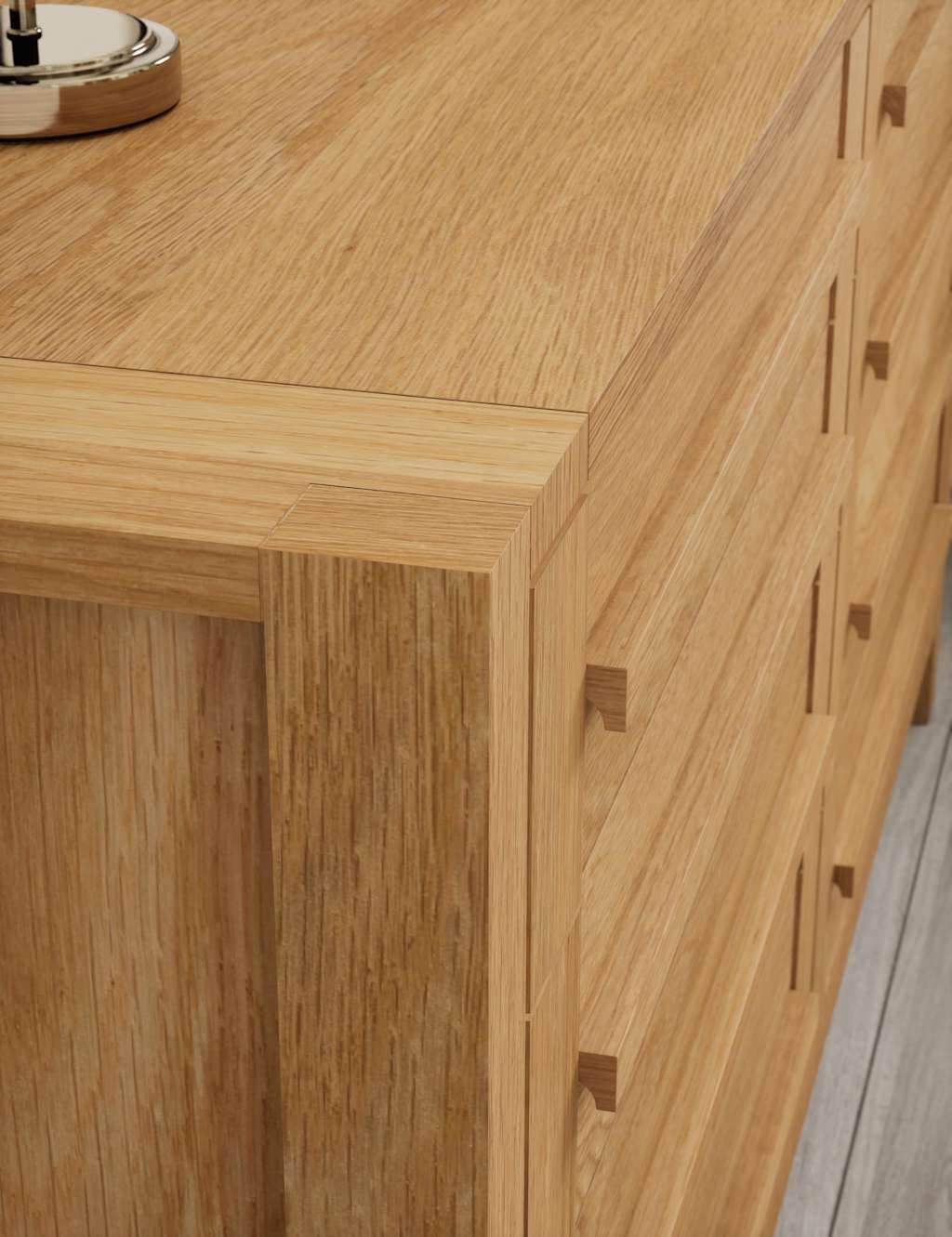 Sonoma™ Wide 8 Drawer Chest 4 of 9