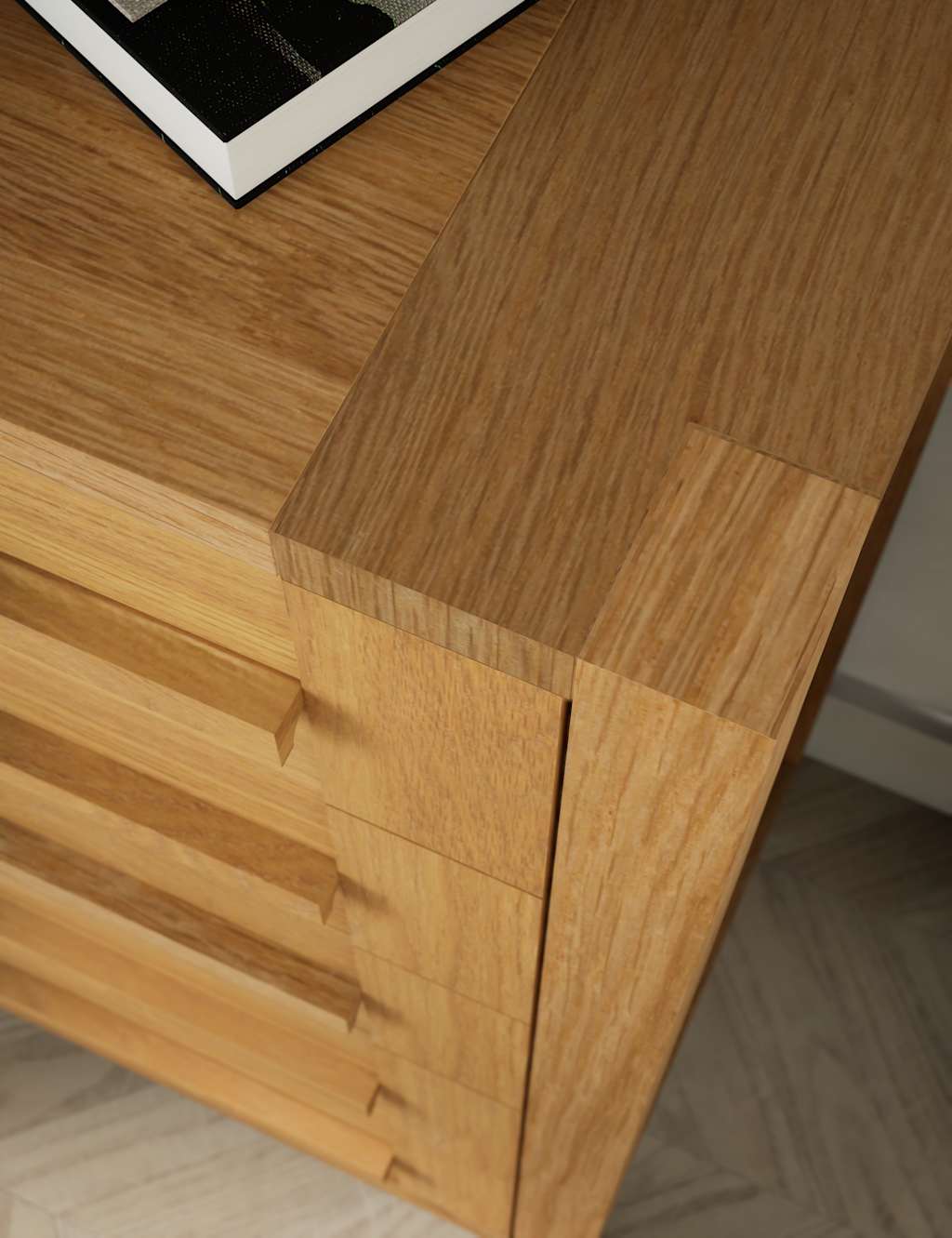 Sonoma™ 6 Drawer Chest 6 of 8