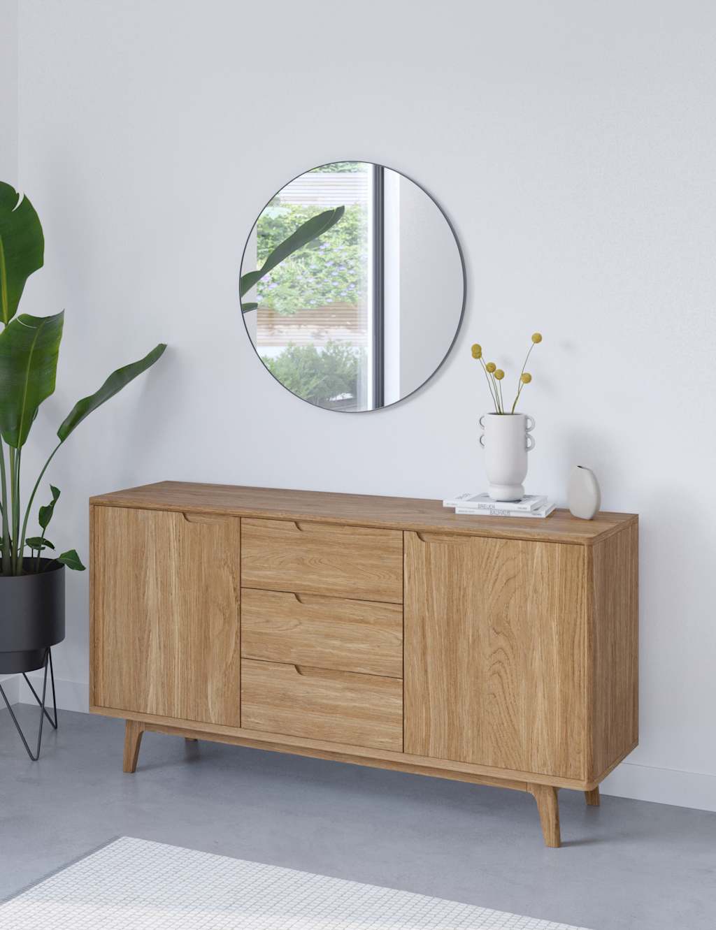 Nord Extra Large Sideboard 1 of 6