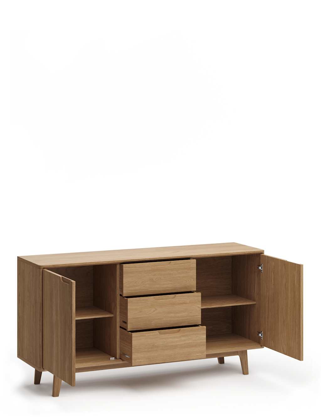 Nord Extra Large Sideboard 4 of 6