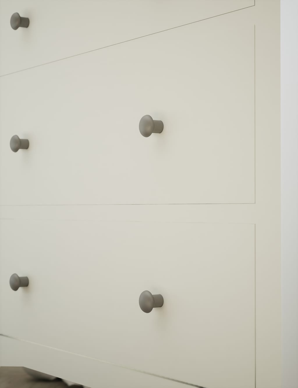 Hastings 6 Drawer Chest 6 of 6