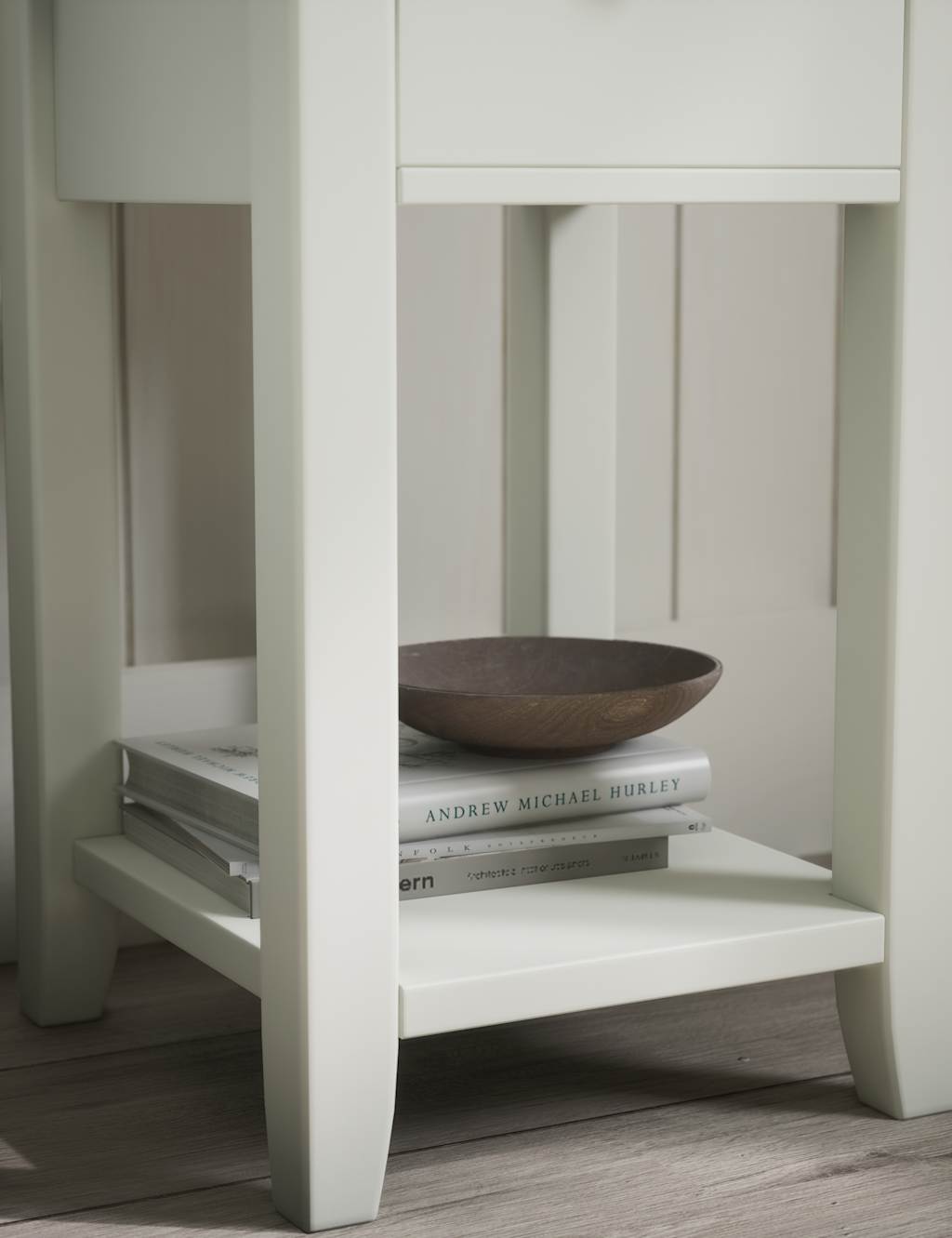 Set of 2 Hastings 1 Drawer Slim Bedside Tables 5 of 9