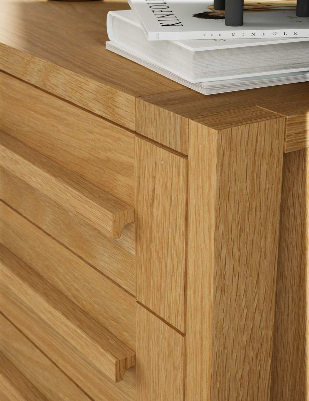 Sonoma™ Narrow 3 Drawer Chest 5 of 9