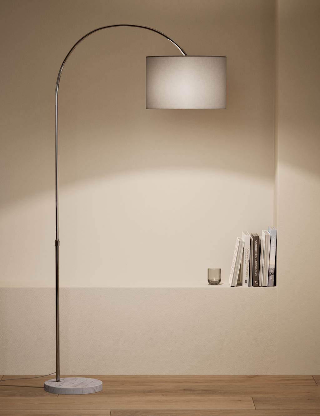 Arc Floor Lamp 2 of 5