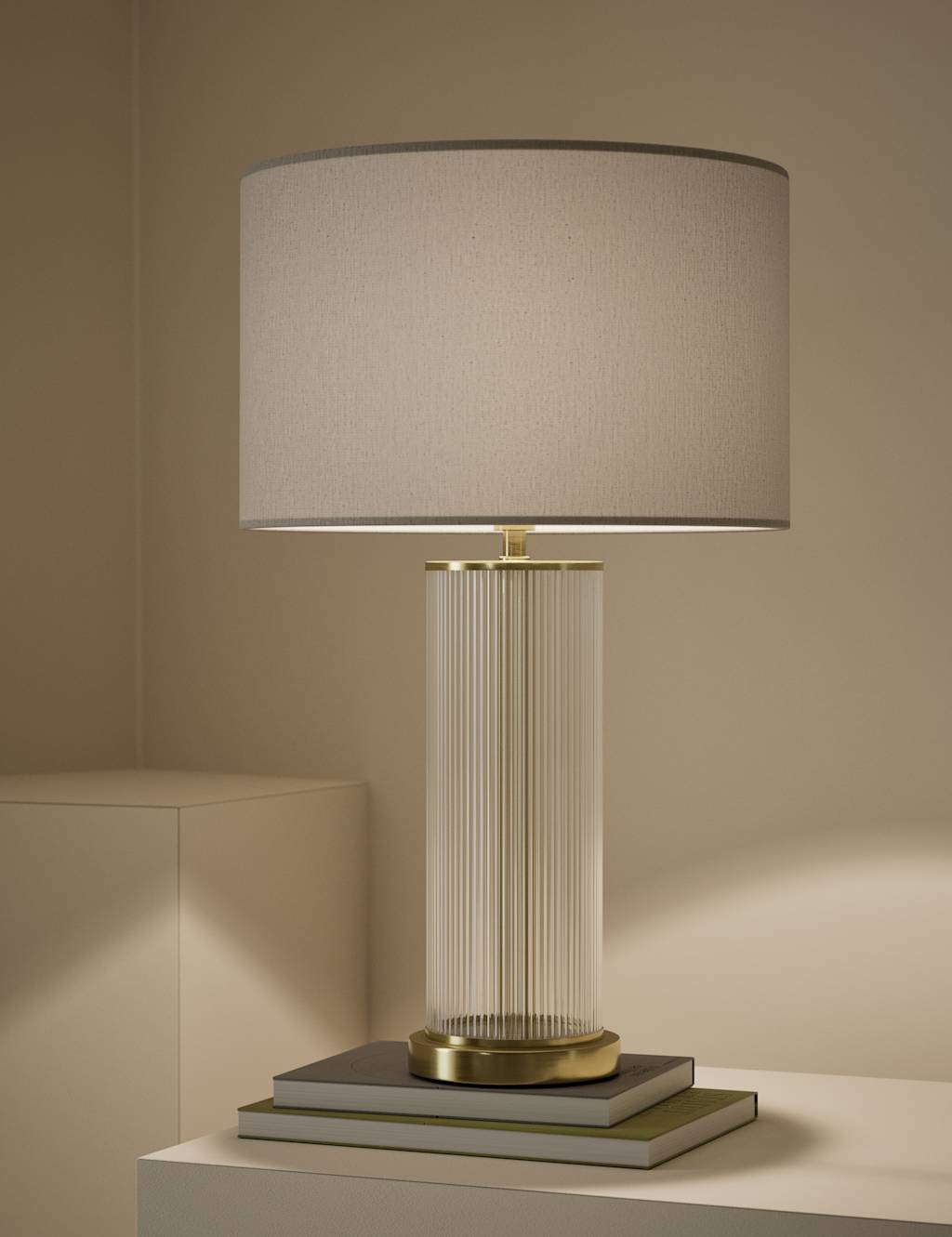 Monroe Table Lamp 2 of 6