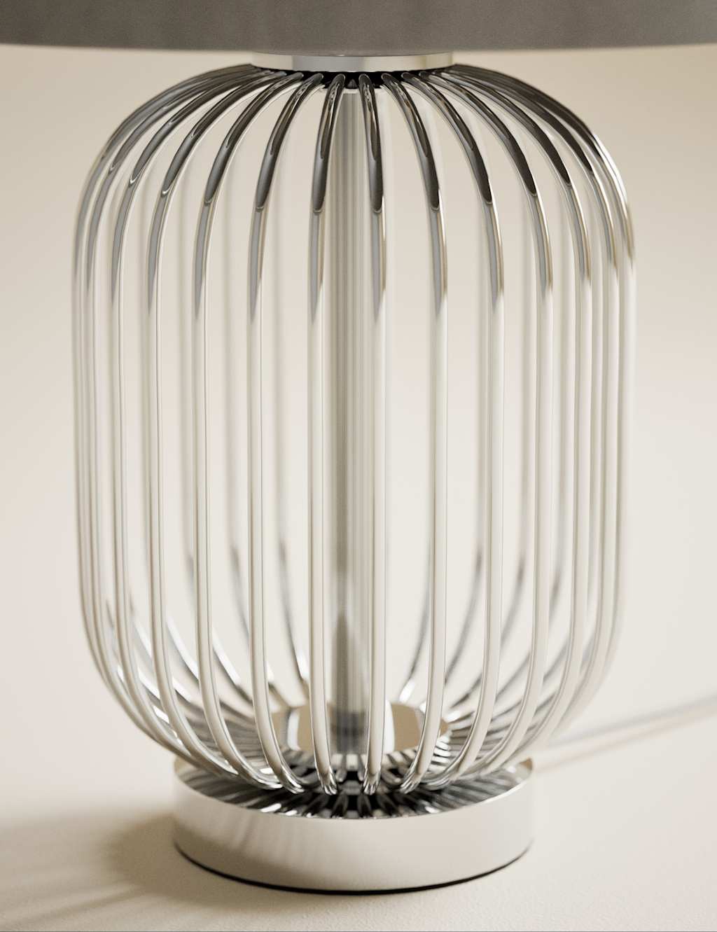 Madrid Curved Table Lamp 5 of 6