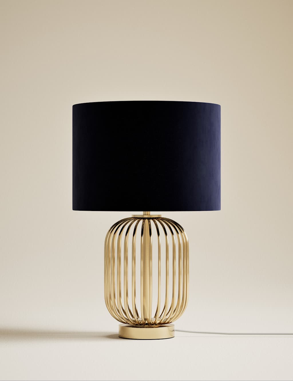 Madrid Curved Table Lamp 3 of 5
