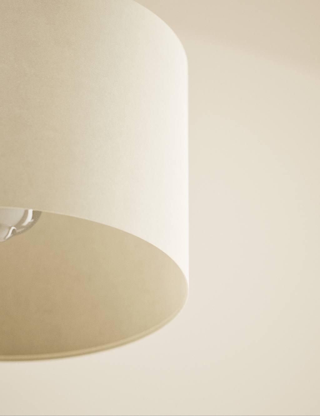 Velvet Lamp Shade 4 of 5