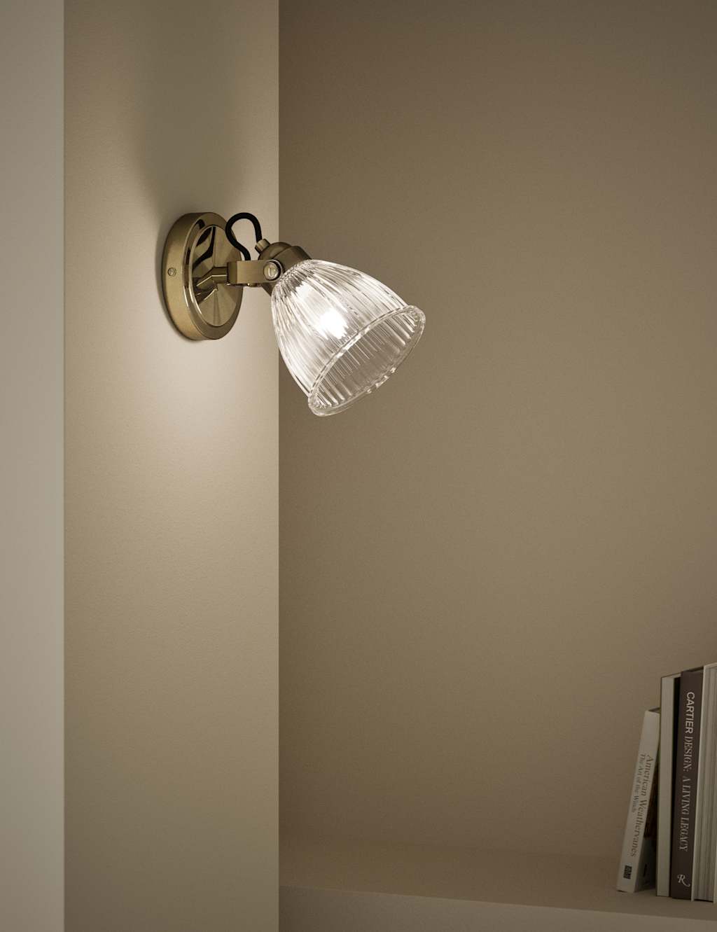 Florence Wall Light 2 of 5
