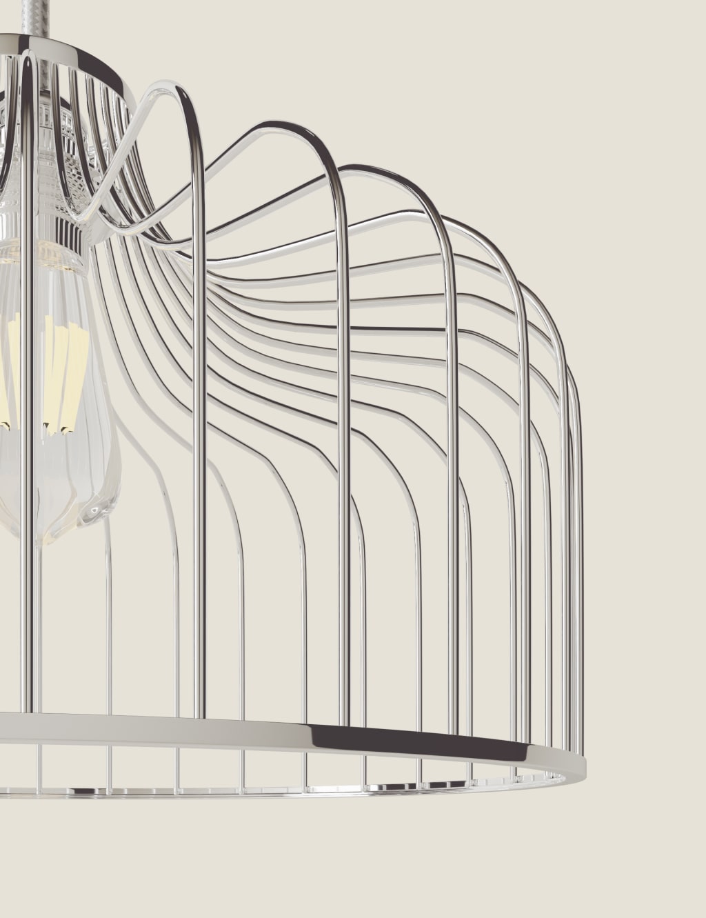Madrid Ceiling Lamp Shade 5 of 7