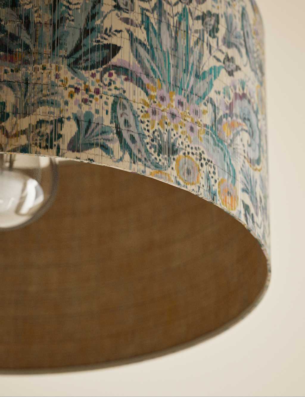 Bamboo Print Shade 5 of 6