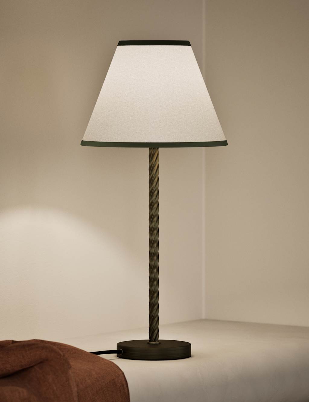 Tapered Small Lamp Shade 2 of 4