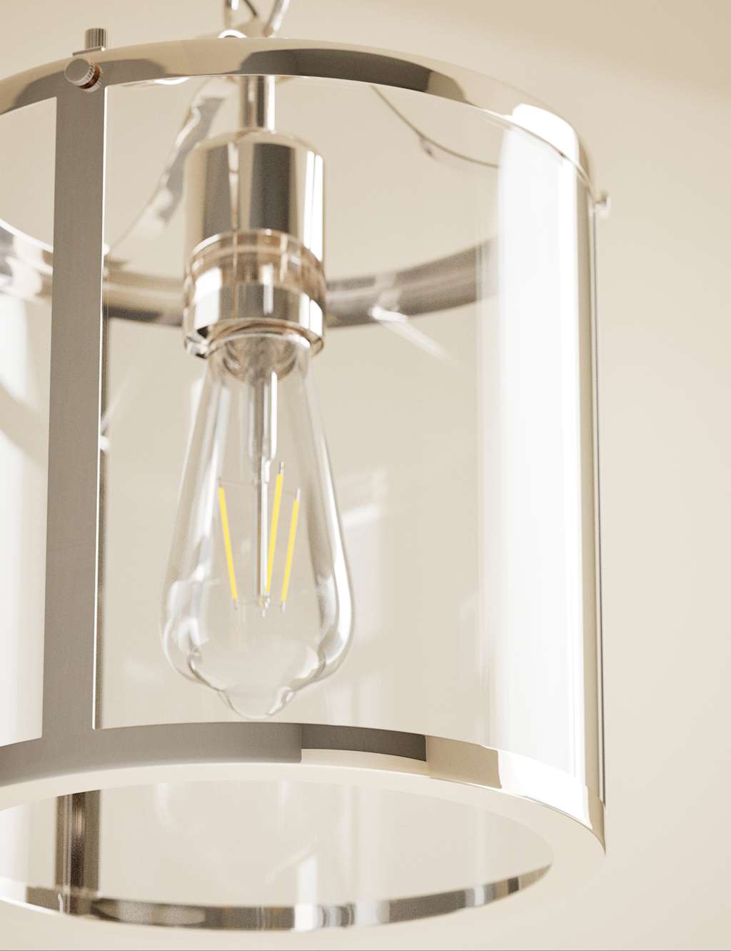 Elizabeth Lantern Pendant Light 5 of 5