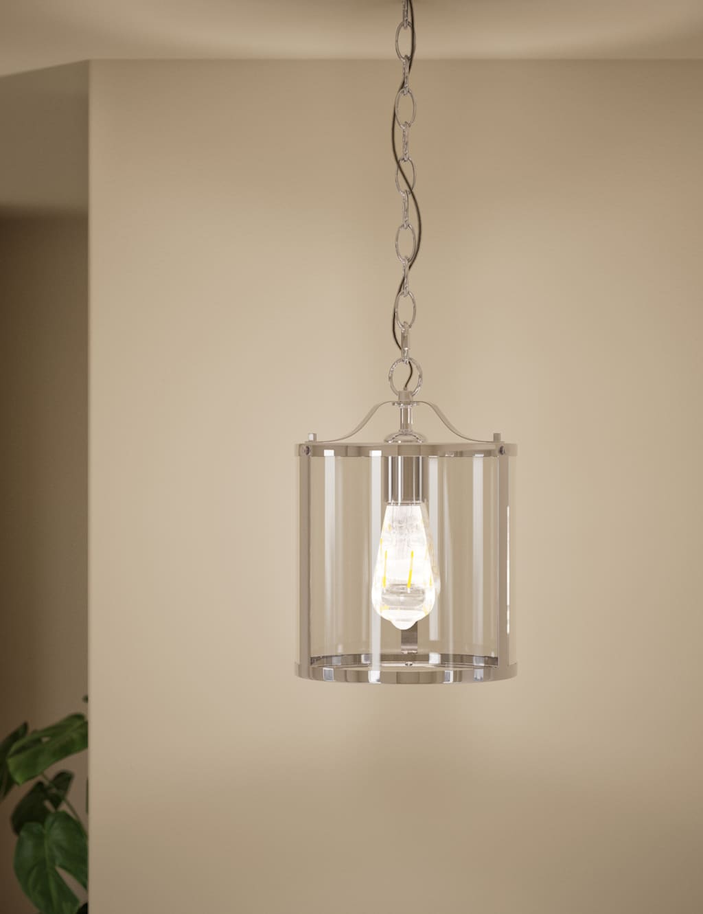 Elizabeth Lantern Pendant Light 2 of 5