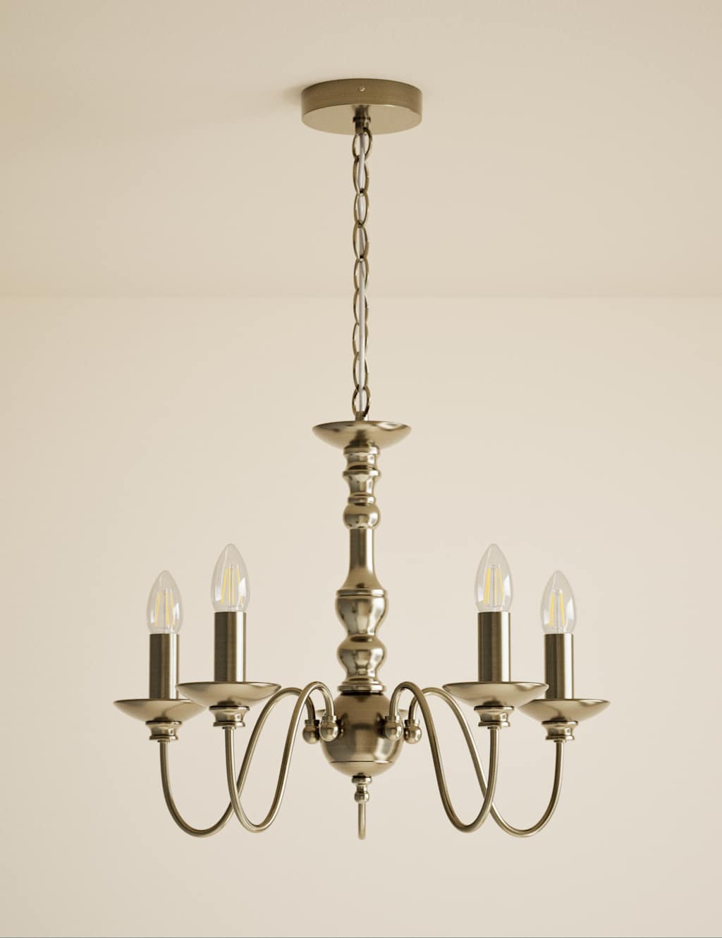 Bethany Chandelier 3 of 5