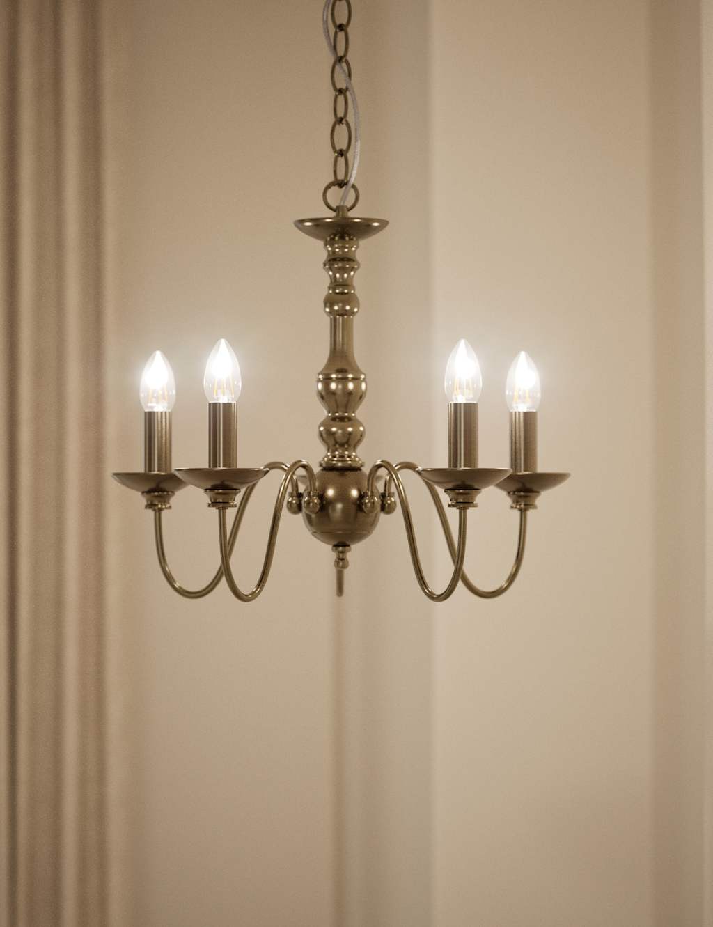 Bethany Chandelier M S Collection M S