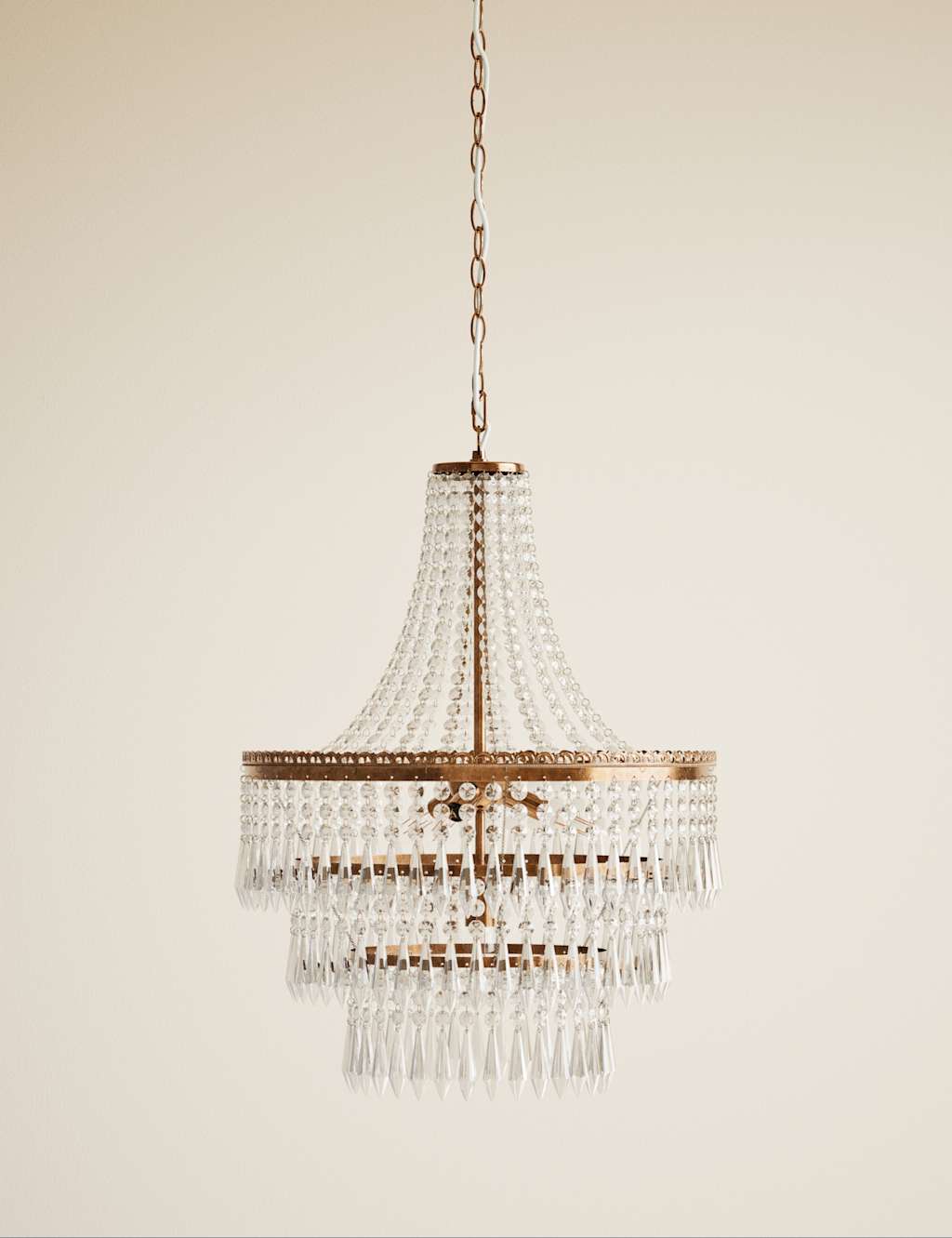 Anabelle Large Chandelier 4 of 6