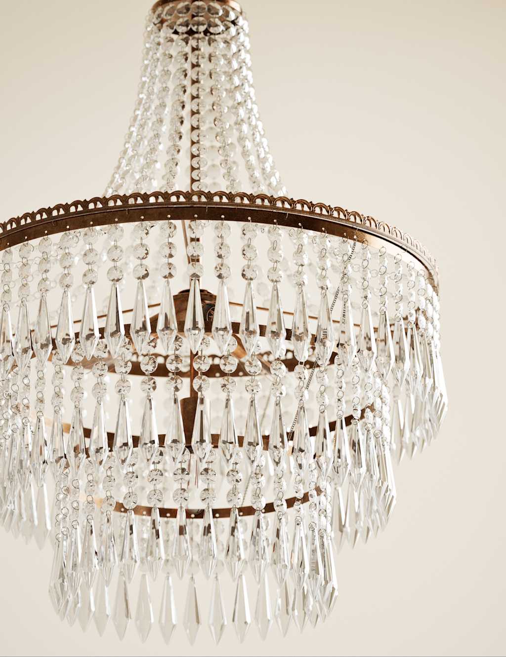 Anabelle Large Chandelier 6 of 6