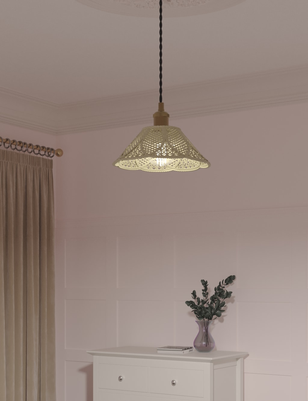 Sylvie Pendant Light 2 of 7