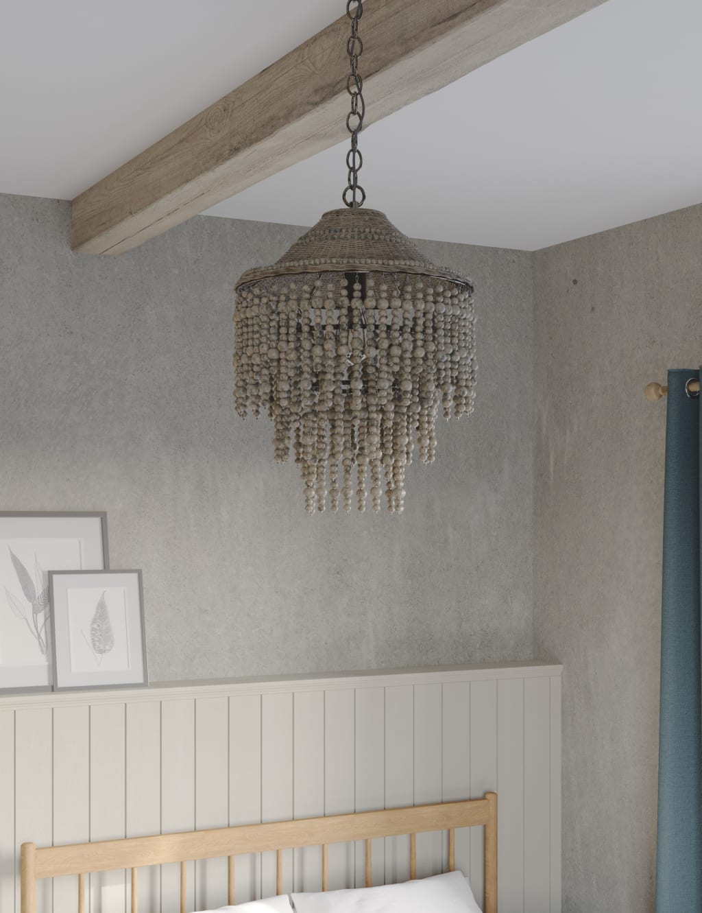 Francesca Bead Pendant Light 4 of 8