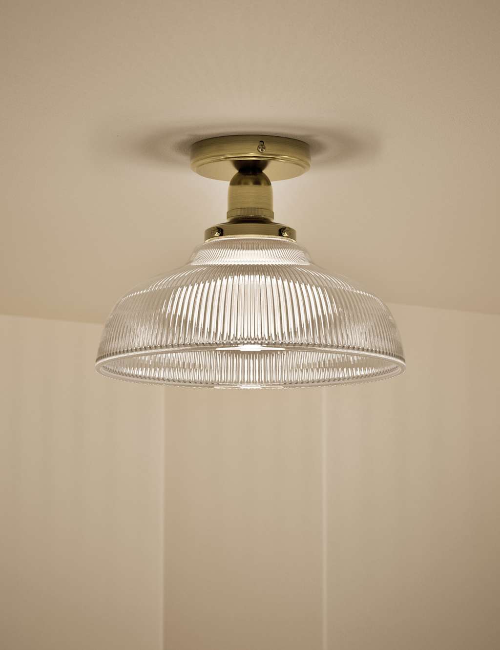 Florence Flush Ceiling Light 2 of 5