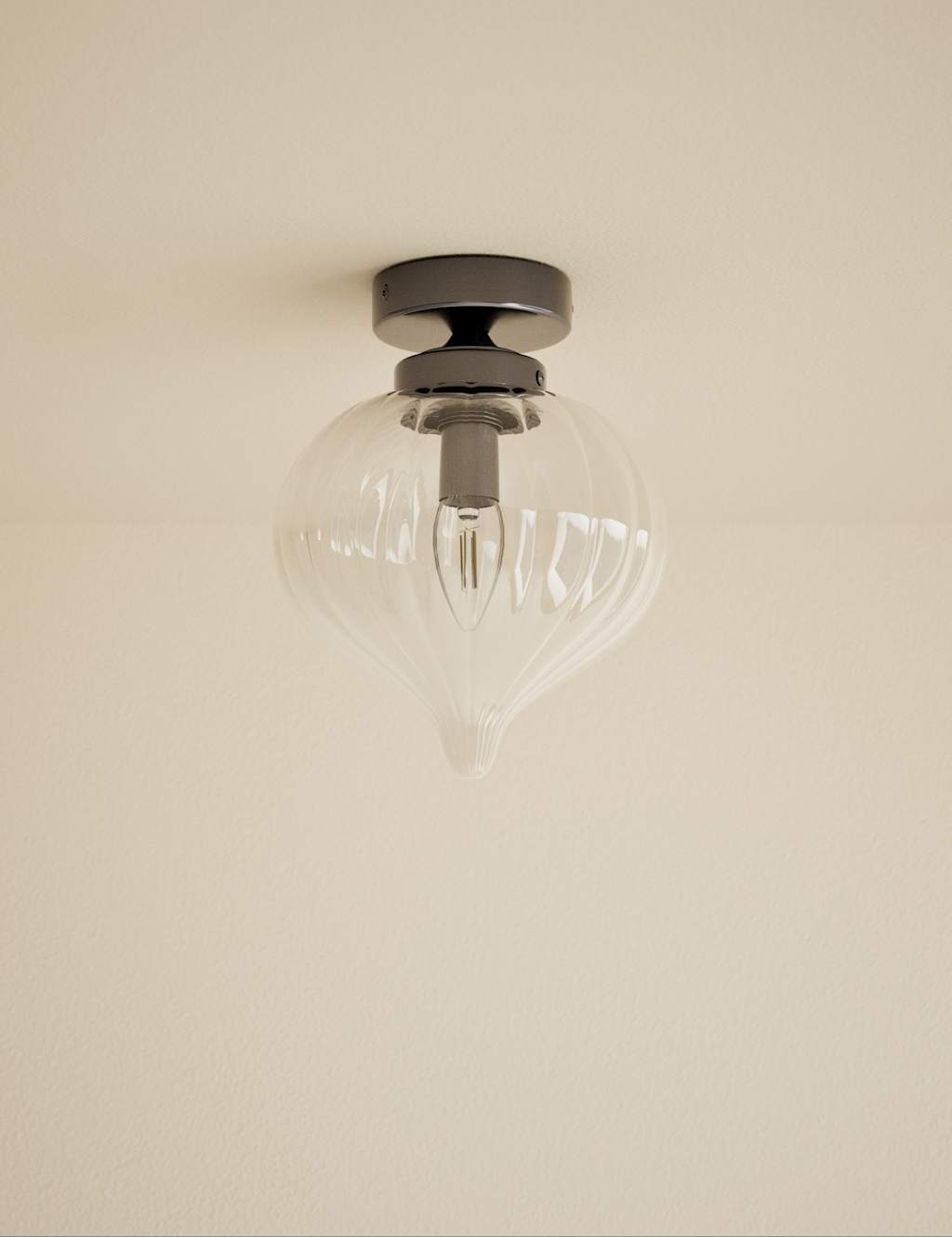 Teardrop Flush Light 3 of 5