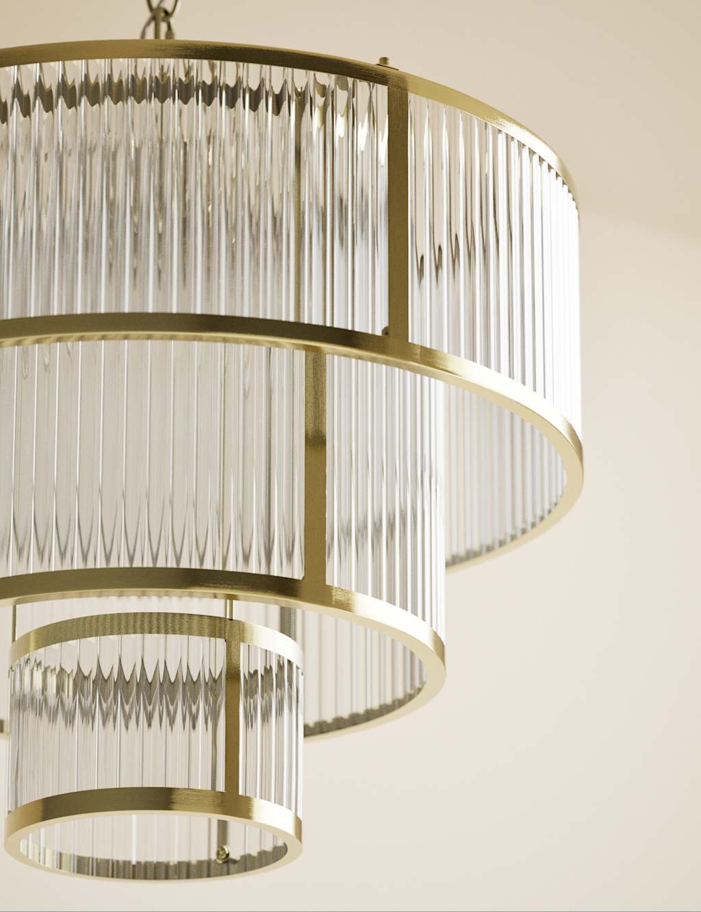 Monroe Tiered Chandelier 6 of 6