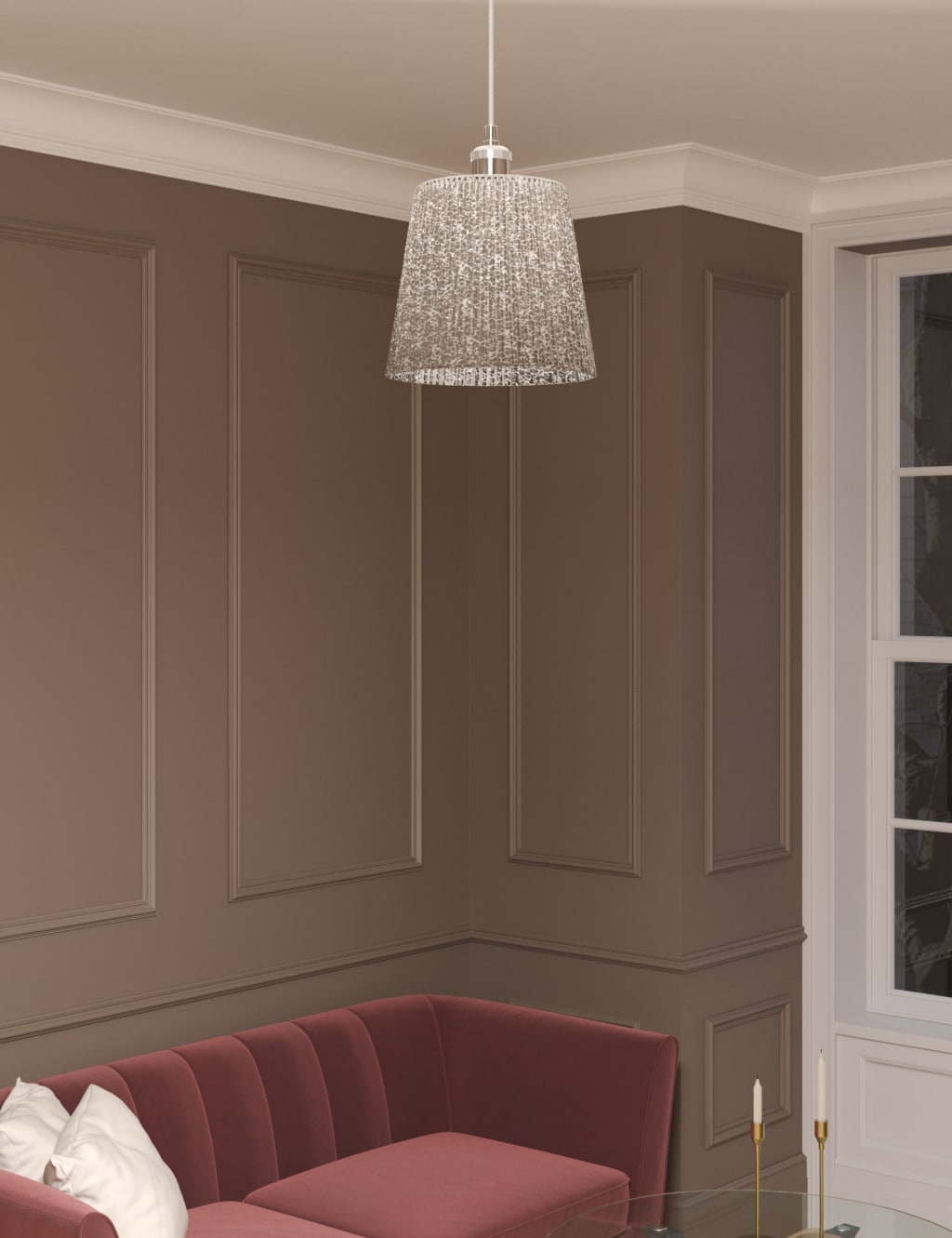 Joanna Pendant Light 2 of 8