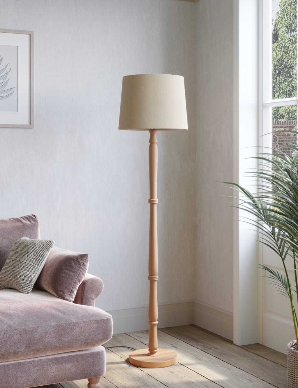Marks and spencer floor lamps hotsell