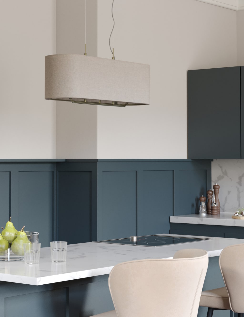 Layla Bar Pendant Light 3 of 6