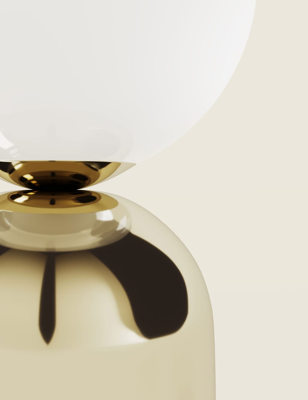 Opal Globe Vessel Light 5 of 5
