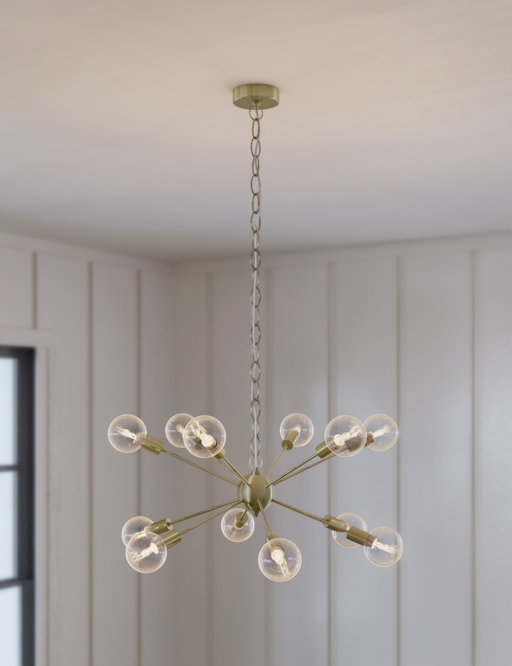 Aurora Sputnik Chandelier 2 of 7