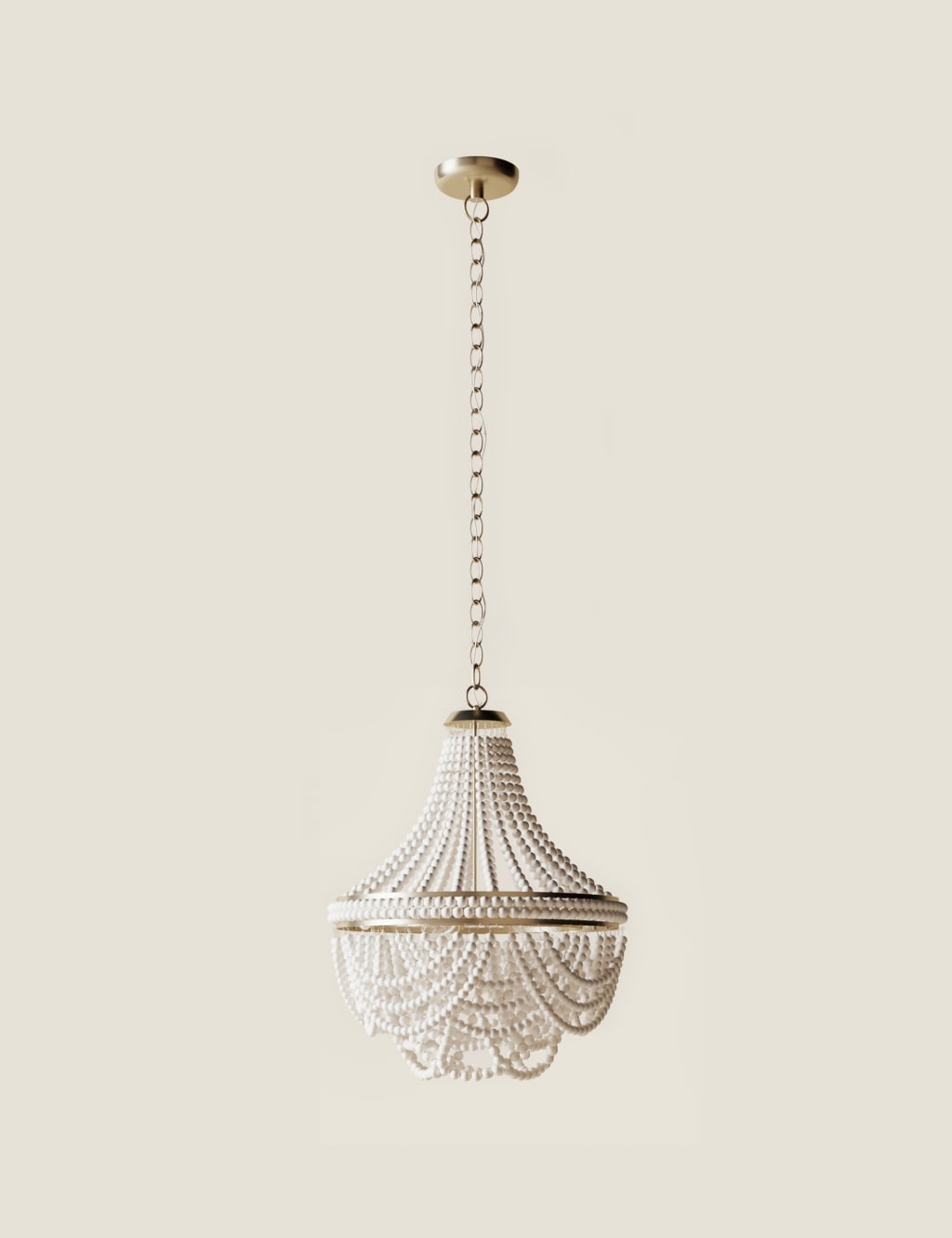 Aurelia Beaded Chandelier 1 of 6