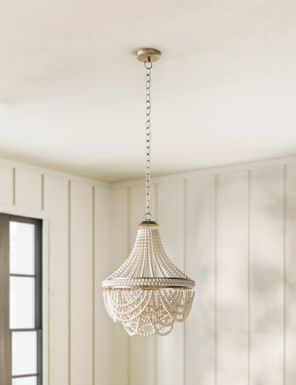Aurelia Beaded Chandelier 3 of 6