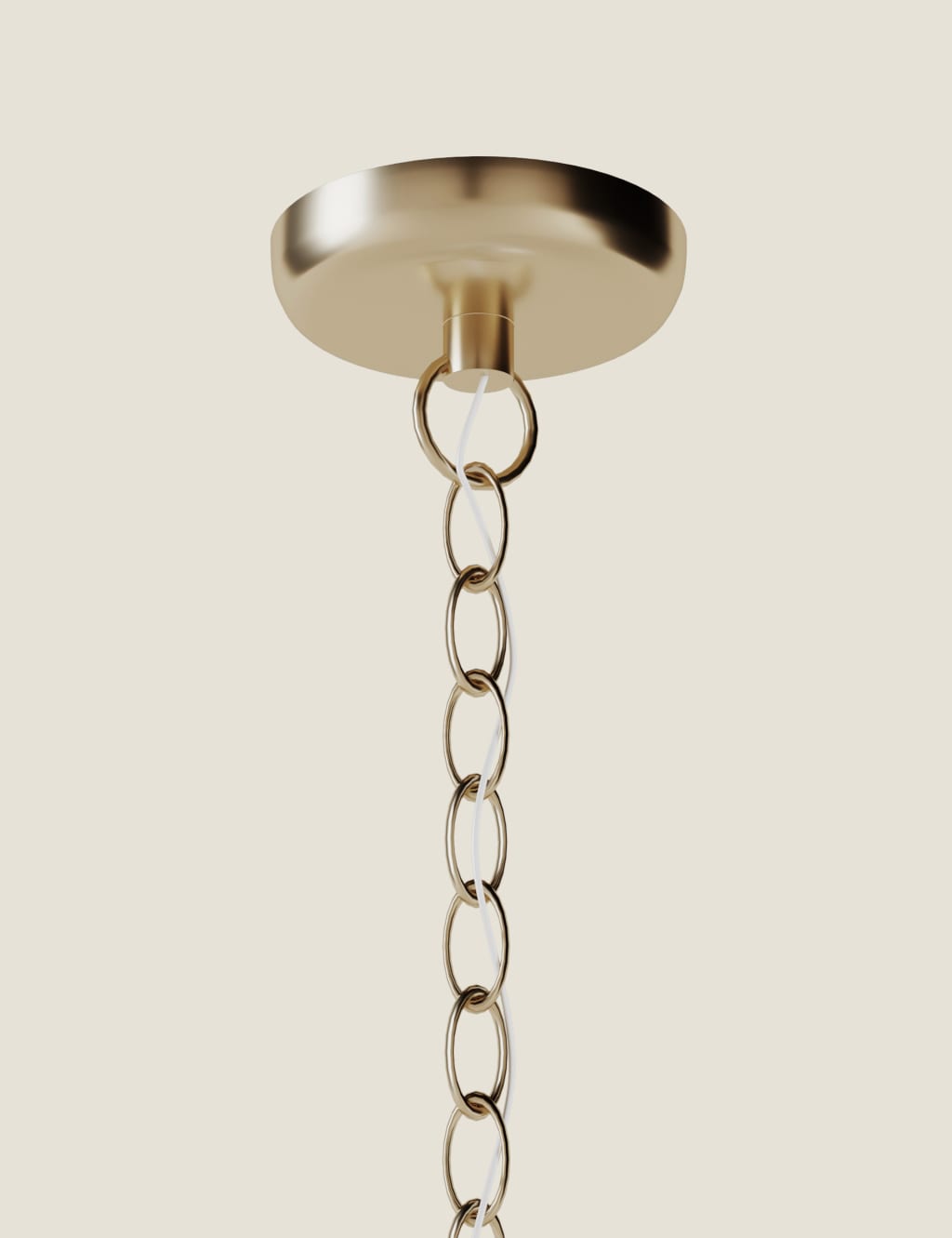 Aurelia Beaded Chandelier 4 of 6
